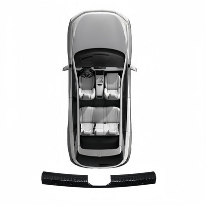Stainless Steel Door & Trunk Sill Protector for Aion UT/RT/V - NICE EVS