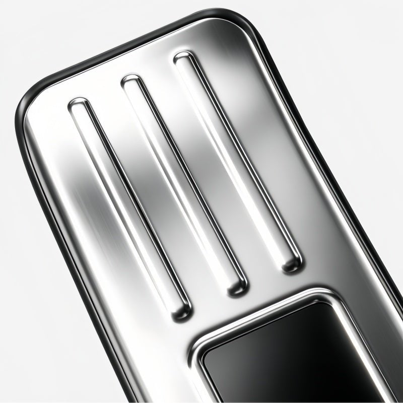 Stainless Steel Door & Trunk Sill Protector for Aion UT/RT/V - NICE EVS