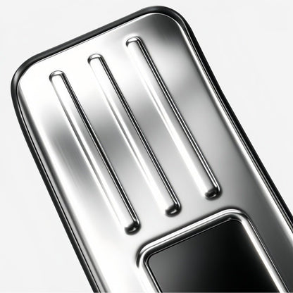 Stainless Steel Door & Trunk Sill Protector for Aion UT/RT/V - NICE EVS