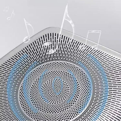 Stainless Steel Speaker Cover for BYD Seal U/Sealion 6/SONG PLUS - NICE EVS