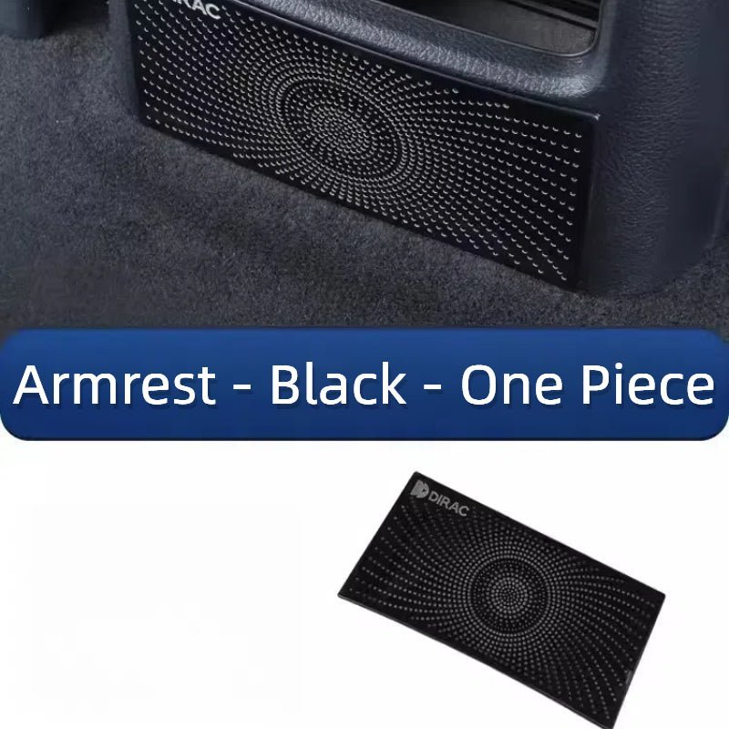 Stainless Steel Speaker Cover for BYD Seal U/Sealion 6/SONG PLUS - NICE EVS