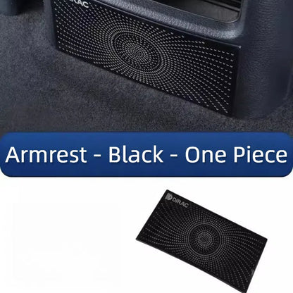 Stainless Steel Speaker Cover for BYD Seal U/Sealion 6/SONG PLUS - NICE EVS