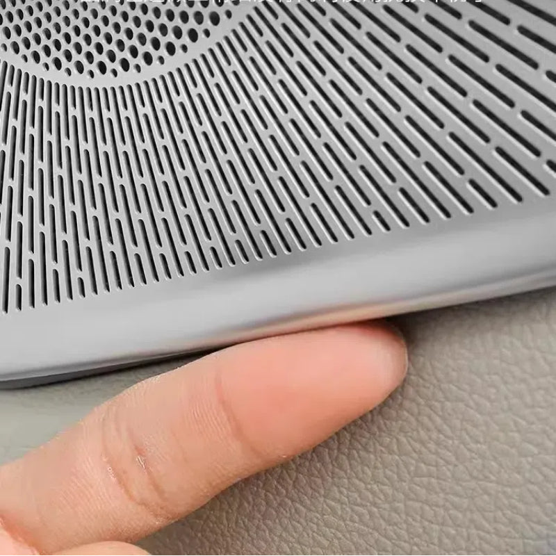 Stainless Steel Speaker Cover for BYD Seal U/Sealion 6/SONG PLUS - NICE EVS