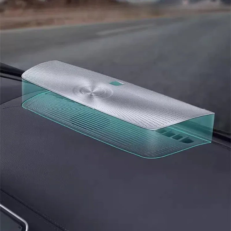 Stainless Steel Speaker Cover for BYD Seal U/Sealion 6/SONG PLUS - NICE EVS