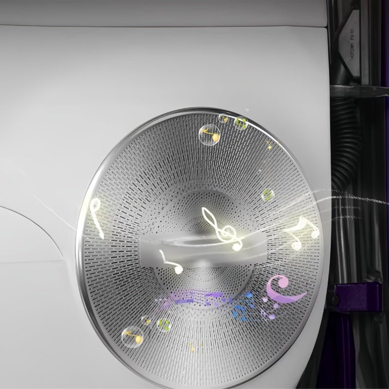 Stainless Steel Speaker Grilles for Leapmotor B10 (4 Pcs) - NICE EVS