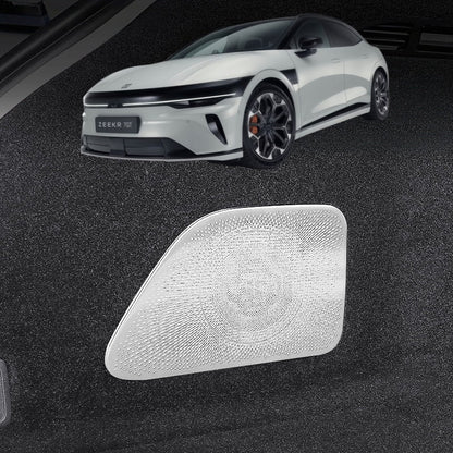 Stainless Steel Trunk Speaker Grill Cover for Zeekr 7GT - NICE EVS