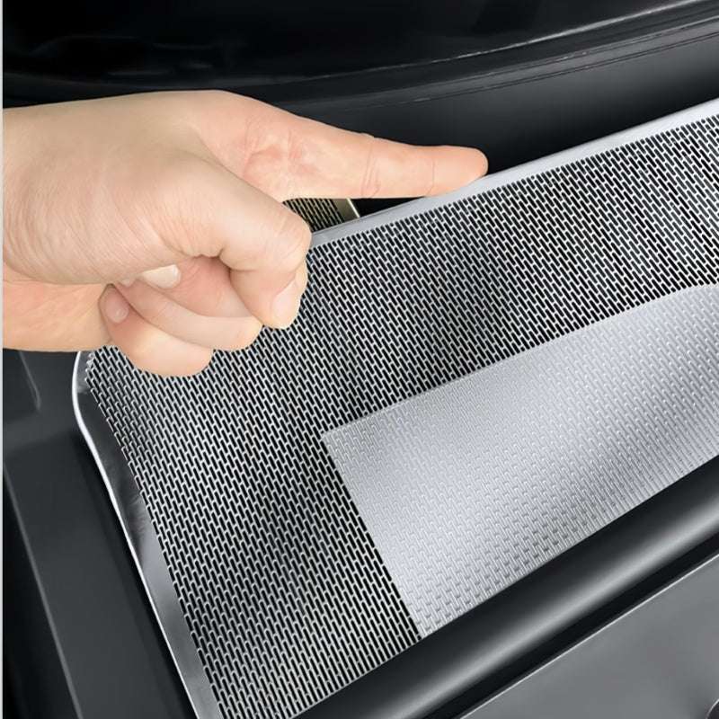Stainless Steel Vent Grille Debris Guard for Geely EX5 - NICE EVS
