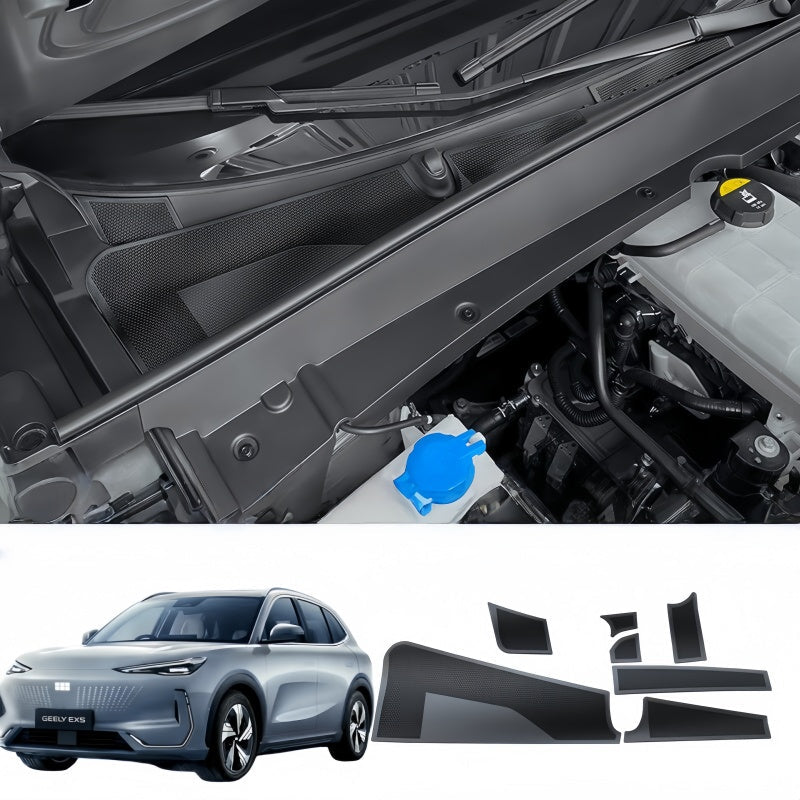 Stainless Steel Vent Grille Debris Guard for Geely EX5 - NICE EVS