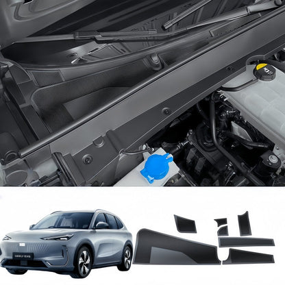 Stainless Steel Vent Grille Debris Guard for Geely EX5 - NICE EVS