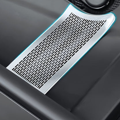 Stainless Steel Vent Grille Debris Guard for Geely EX5 - NICE EVS