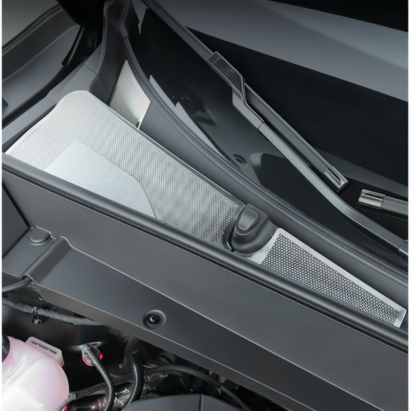 Stainless Steel Vent Protection Grille for Geely EX5 EM - i - NICE EVS