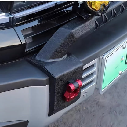 Steel Bull Bar for BYD Leopard 5/Denza B5 - NICE EVS