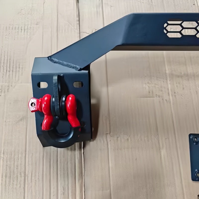 Steel Bull Bar for BYD Leopard 5/Denza B5 - NICE EVS