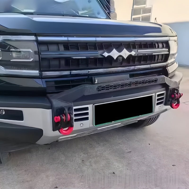 Steel Bull Bar for BYD Leopard 5/Denza B5 - NICE EVS