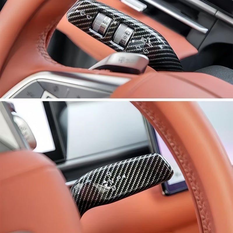 Steering Lever Cover for BYD Sealion 8 / Atto 8 - NICE EVS