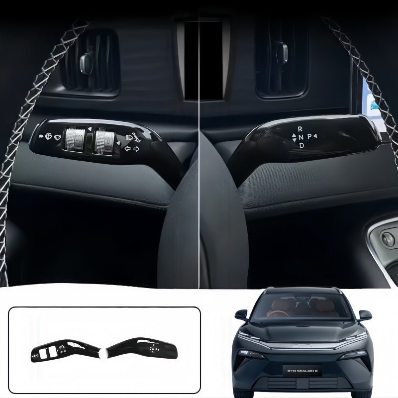 Steering Lever Cover for BYD Sealion 8 / Atto 8 - NICE EVS