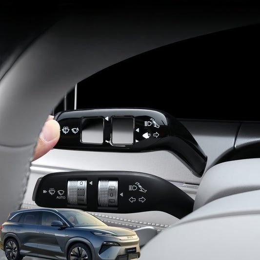 Steering Lever Cover for BYD Sealion 8 / Atto 8 - NICE EVS