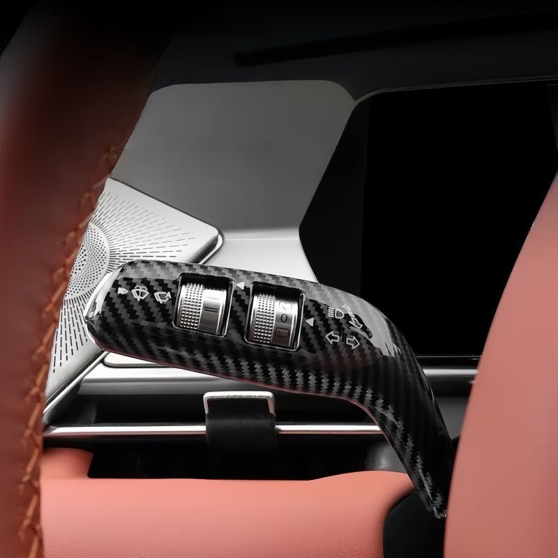 Steering Lever Cover for BYD Sealion 8 / Atto 8 - NICE EVS