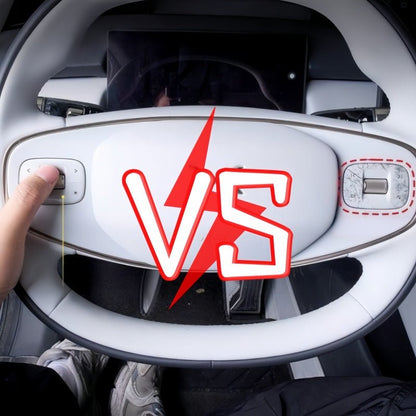 Steering Wheel Button TPU Film for Xpeng G6/G9/P7+/X9/L03 - NICE EVS