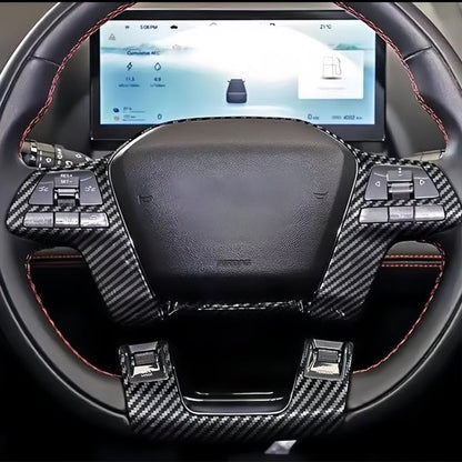 Steering Wheel Center Trim Cover for BYD Shark 6 - NICE EVS
