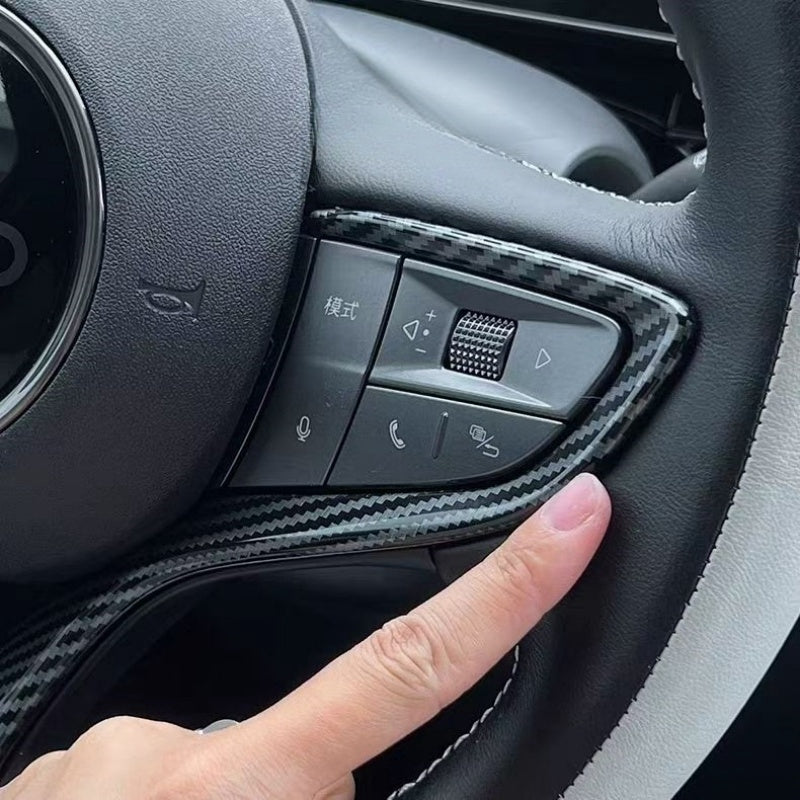 Steering Wheel Cover Charm Frame for BYD Sealion 7 - NICE EVS