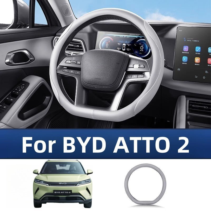 Steering Wheel Cover for BYD ATTO 2 - NICE EVS