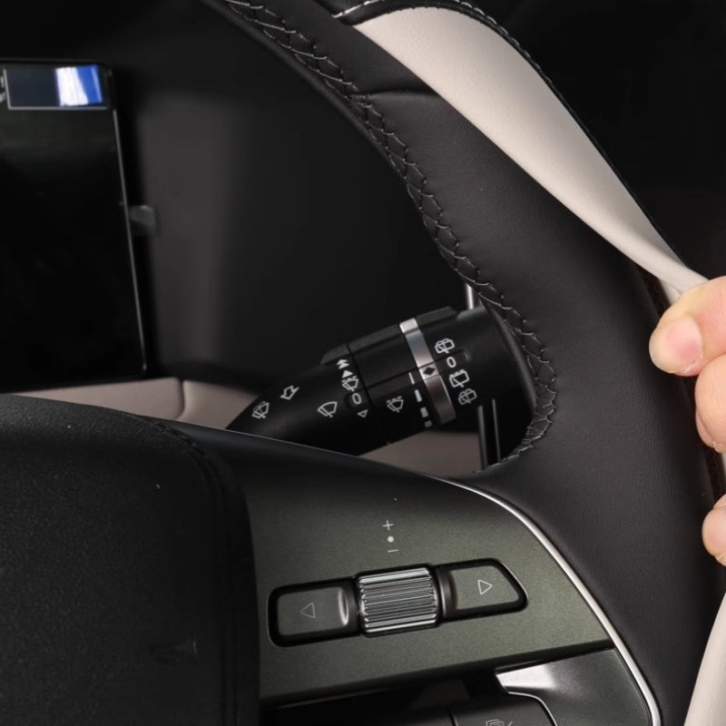 Steering Wheel Cover for BYD ATTO 2 - NICE EVS