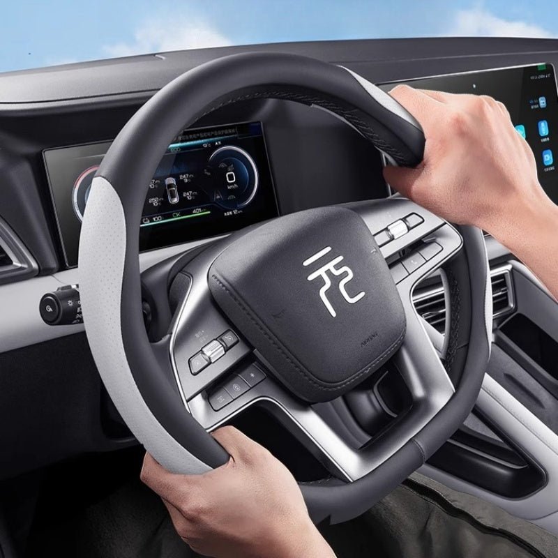 Steering Wheel Cover for BYD ATTO 2 - NICE EVS