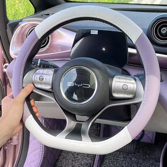 Steering Wheel Cover for BYD Dolphin/Dolphin Surf/ATTO 1 - NICE EVS
