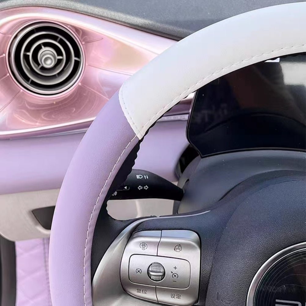Steering Wheel Cover for BYD Dolphin/Dolphin Surf/ATTO 1 - NICE EVS