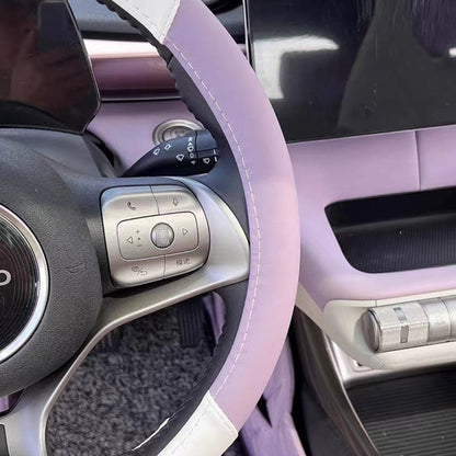 Steering Wheel Cover for BYD Dolphin/Dolphin Surf/ATTO 1 - NICE EVS