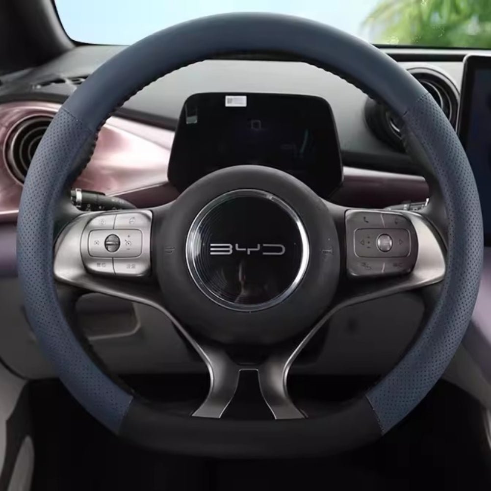 Steering Wheel Cover for BYD Dolphin/Dolphin Surf/ATTO 1 - NICE EVS