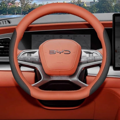 Steering Wheel Cover for BYD Sealion 7 - NICE EVS