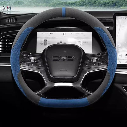 Steering Wheel Cover for BYD Sealion 7 - NICE EVS