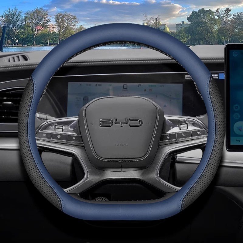 Steering Wheel Cover for BYD Sealion 7 - NICE EVS
