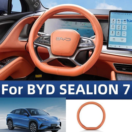 Steering Wheel Cover for BYD Sealion 7 - NICE EVS