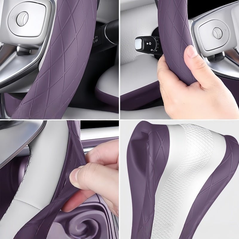 Steering Wheel Cover for Leapmotor B10 - NICE EVS