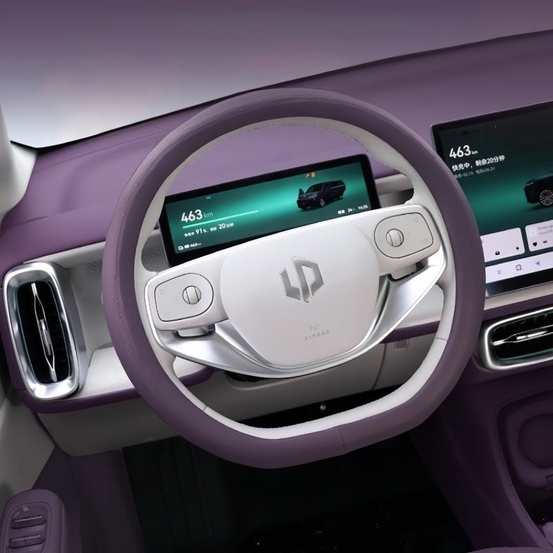 Steering Wheel Cover for Leapmotor B10 - NICE EVS