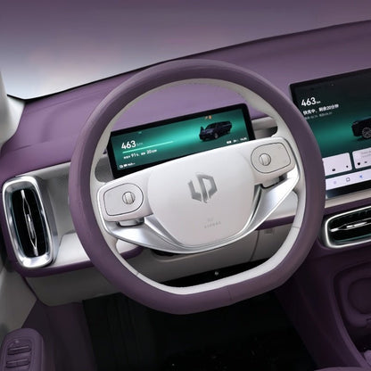 Steering Wheel Cover for Leapmotor B10 - NICE EVS