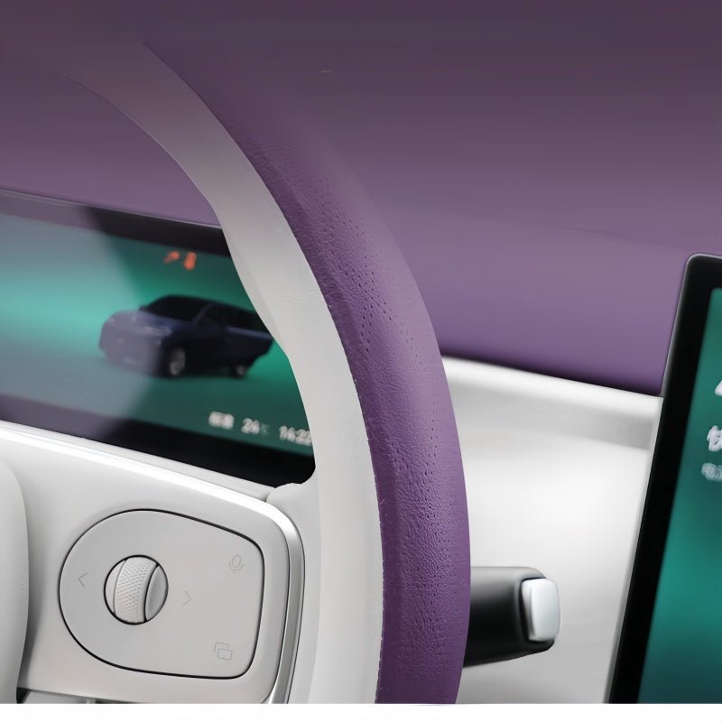 Steering Wheel Cover for Leapmotor B10 - NICE EVS