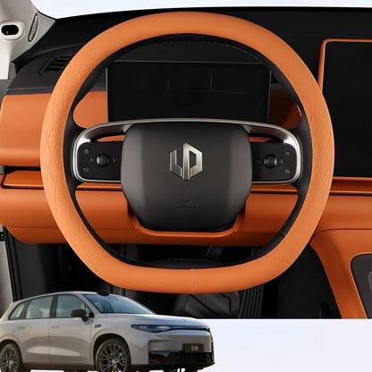 Steering Wheel Cover for Leapmotor C10 - NICE EVS