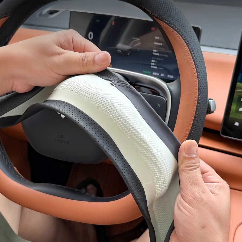 Steering Wheel Cover for Leapmotor C10 - NICE EVS