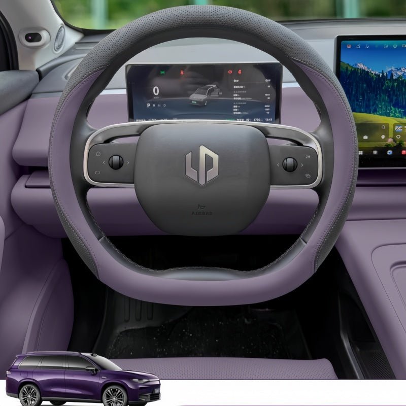 Steering Wheel Cover for Leapmotor C10 - NICE EVS