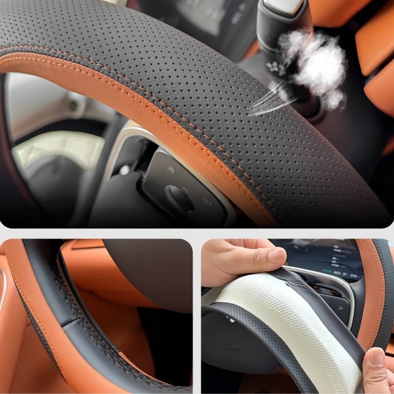Steering Wheel Cover for Leapmotor C10 - NICE EVS