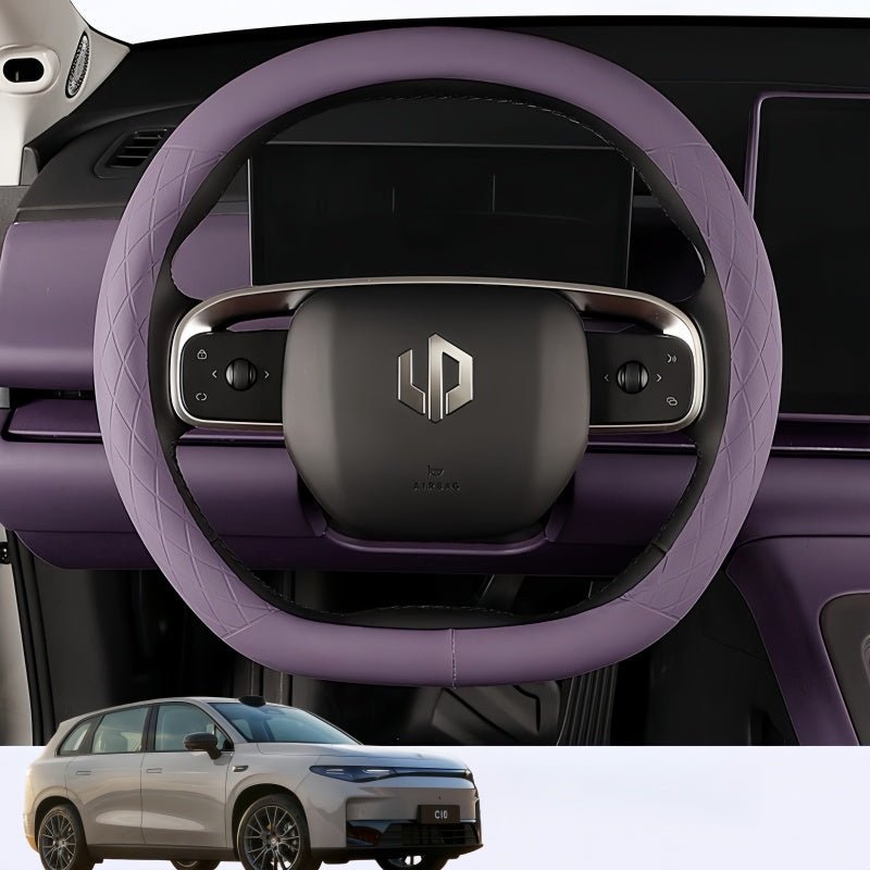 Steering Wheel Cover for Leapmotor C10 - NICE EVS