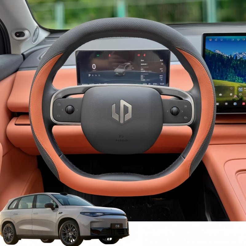 Steering Wheel Cover for Leapmotor C10 - NICE EVS