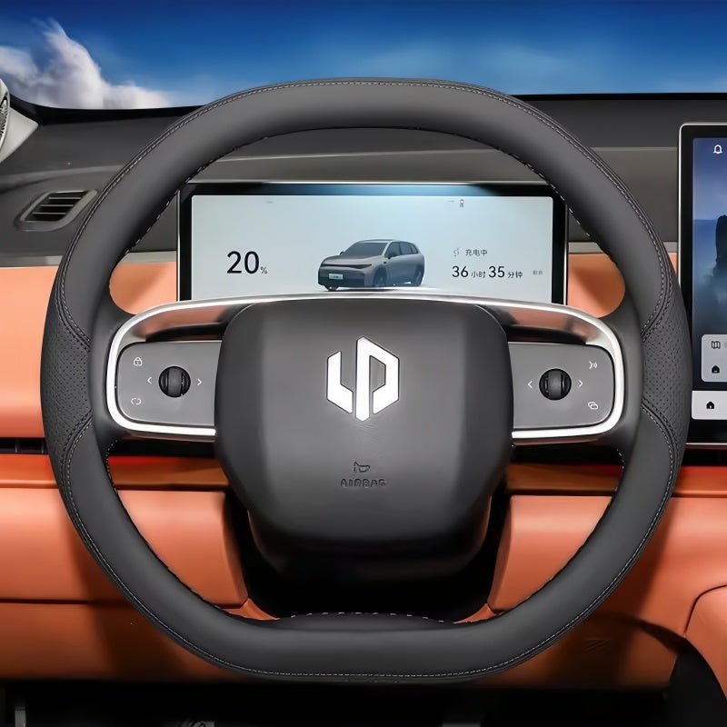 Steering Wheel Cover for Leapmotor C10 - NICE EVS