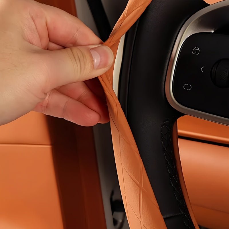 Steering Wheel Cover for Leapmotor C10 - NICE EVS