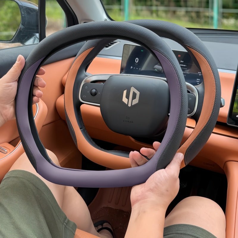 Steering Wheel Cover for Leapmotor C10 - NICE EVS