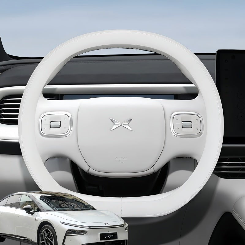 Steering Wheel Cover for XPeng G6 (2023-2026)/X9/P7+ - NICE EVS